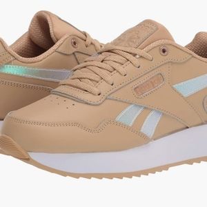 Reebox Classic Harman with Platform Bottom